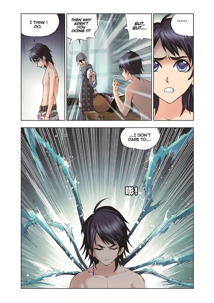 Read Soul Land chapter 35 image 16 on Lezhin
