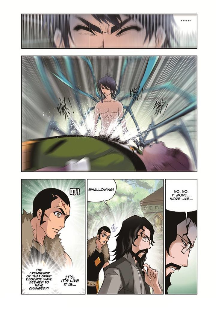 Read Soul Land chapter 35 image 19 on Lezhin