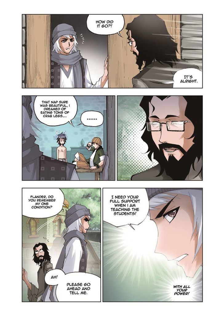 Read Soul Land chapter 35 image 22 on Lezhin