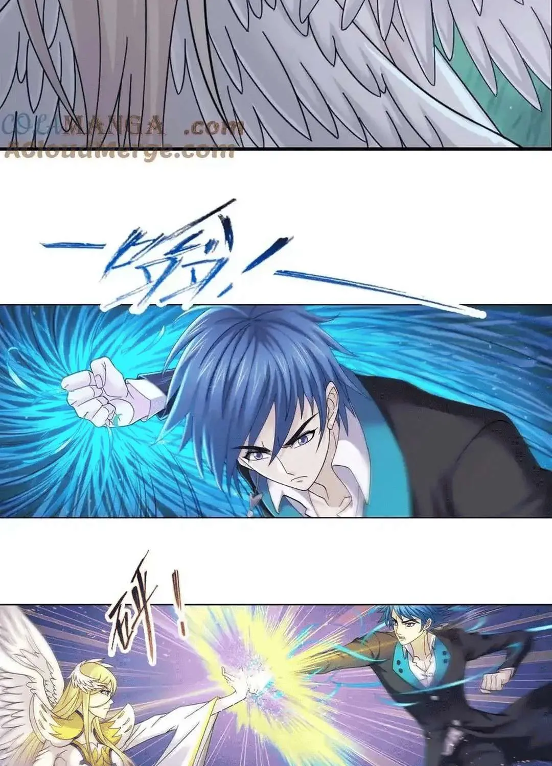 Read Soul Land chapter 350.1 image 20 on Lezhin