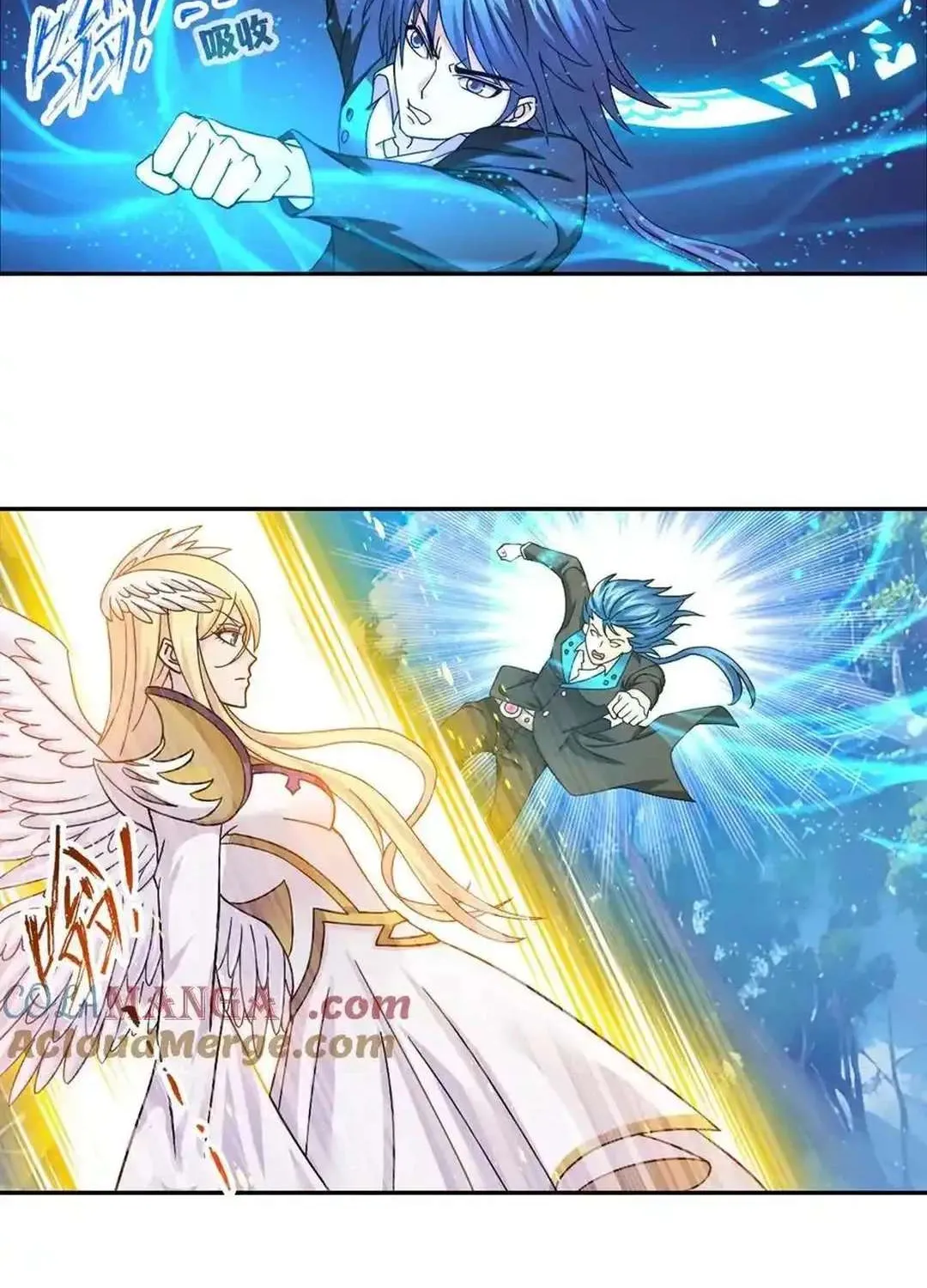 Read Soul Land chapter 350.1 image 28 on Lezhin