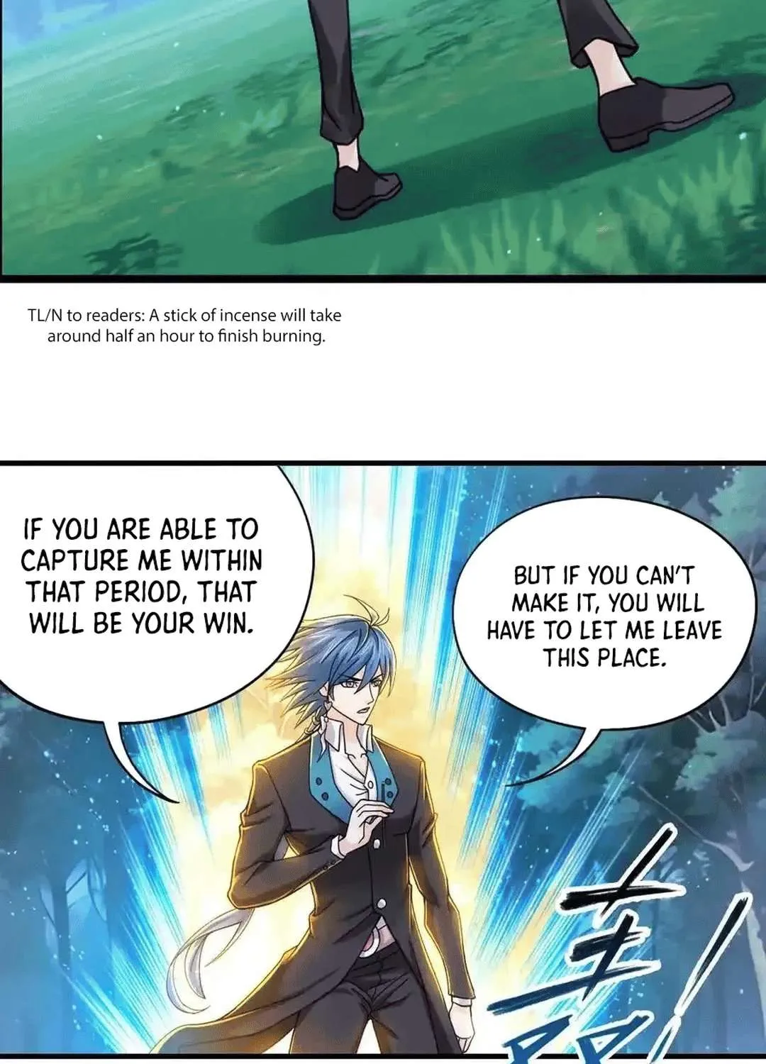 Read Soul Land chapter 350.1 image 4 on Lezhin