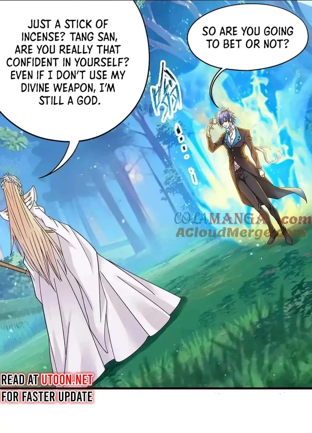 Read Soul Land chapter 350.1 image 6 on Lezhin