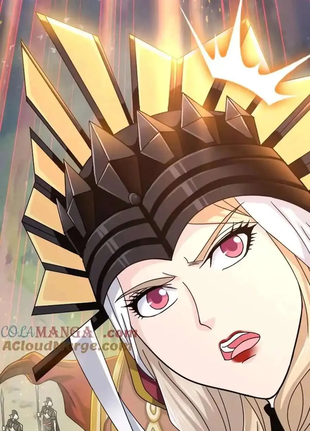 Read Soul Land chapter 350.2 image 10 on Lezhin