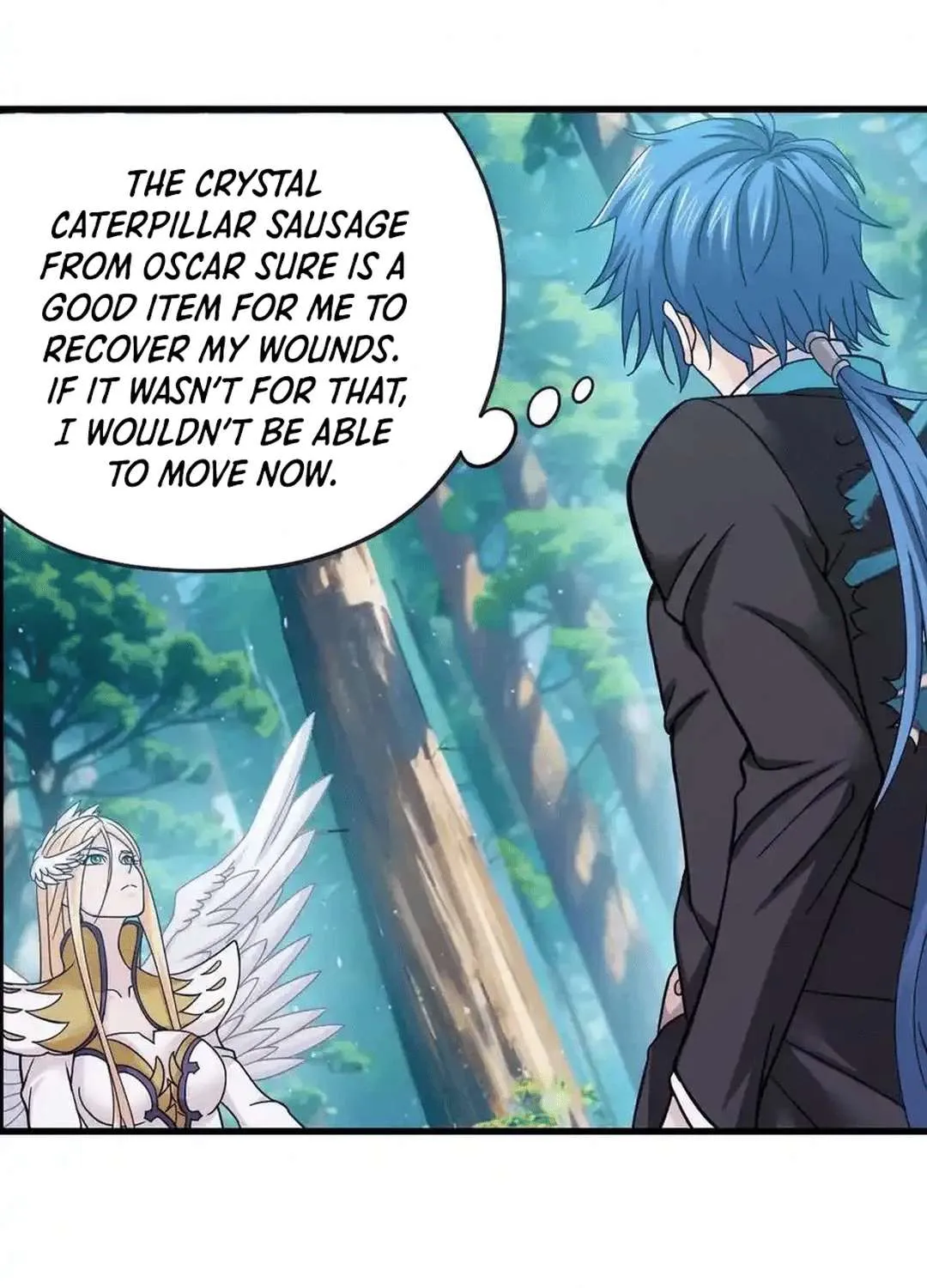 Read Soul Land chapter 350.2 image 27 on Lezhin