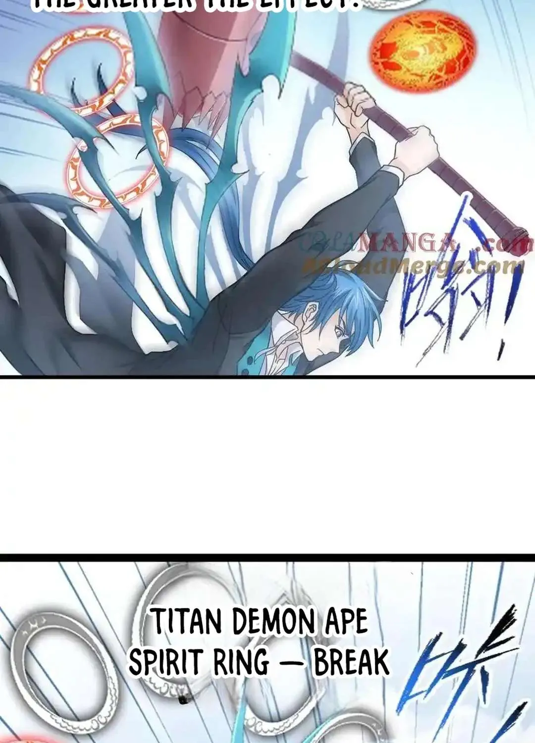 Read Soul Land chapter 350.2 image 35 on Lezhin