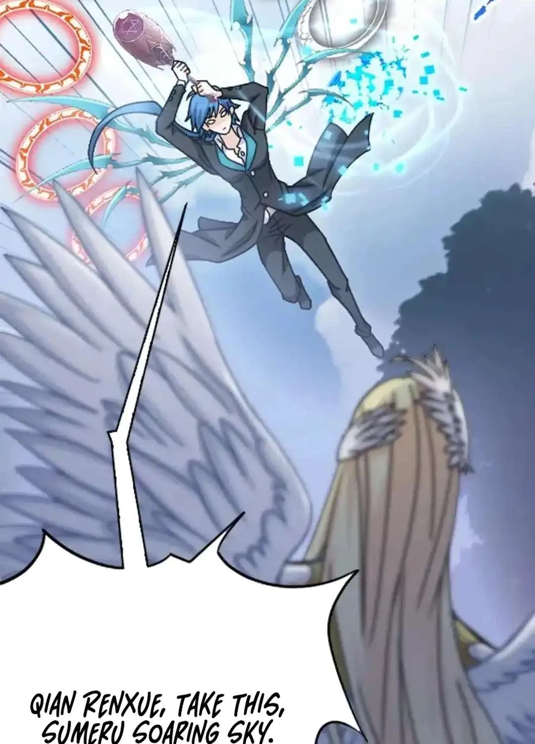 Read Soul Land chapter 350.2 image 36 on Lezhin