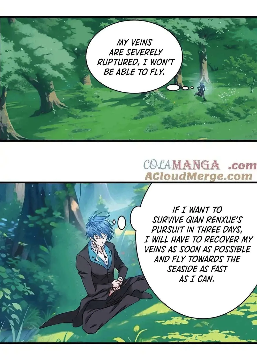 Read Soul Land chapter 350.3 image 22 on Lezhin