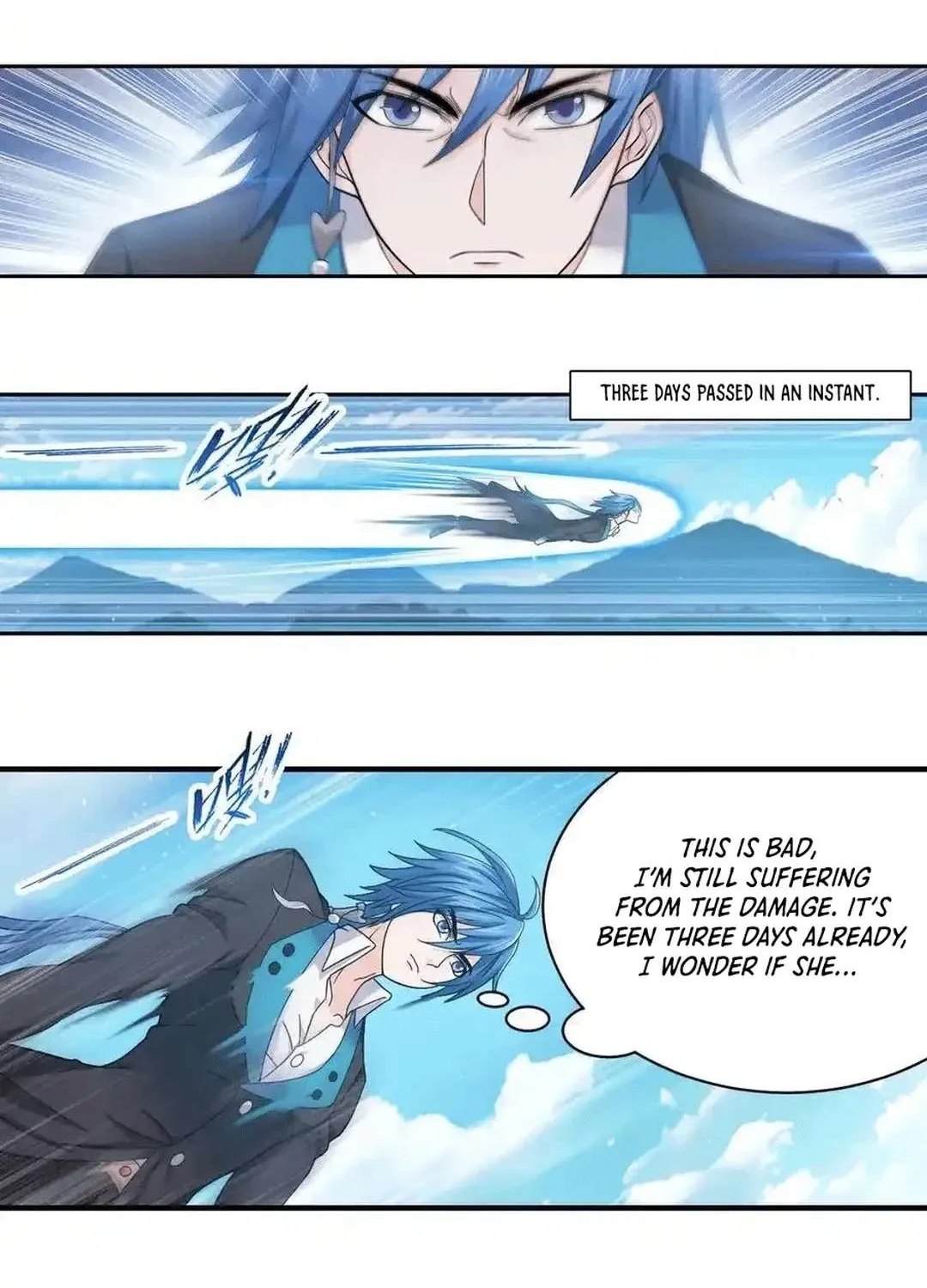 Read Soul Land chapter 350.3 image 23 on Lezhin