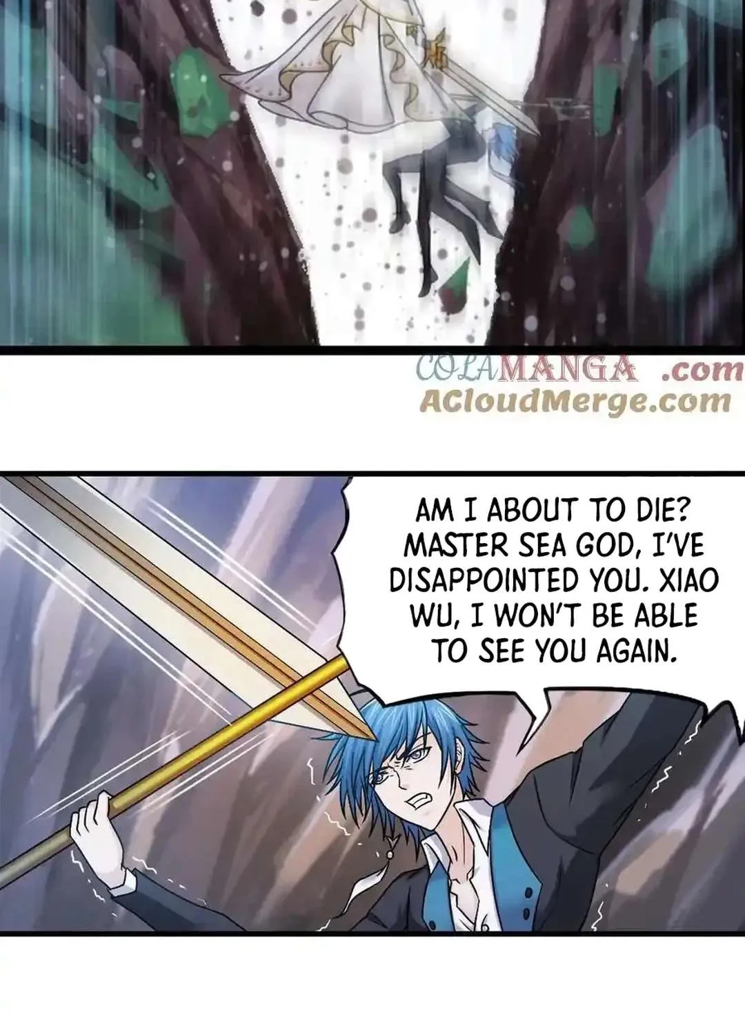 Read Soul Land chapter 350.3 image 33 on Lezhin