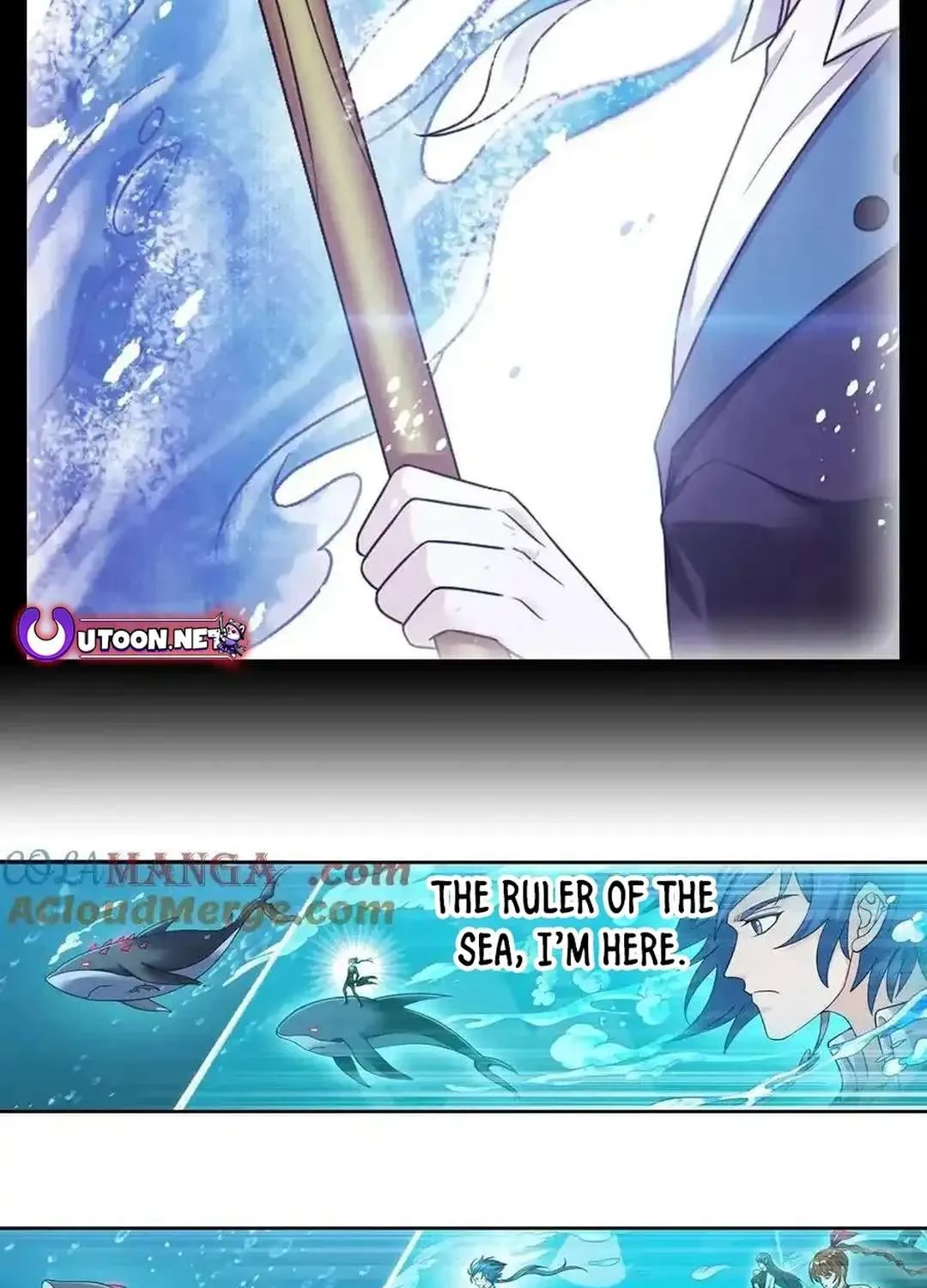 Read Soul Land chapter 351.1 image 11 on Lezhin