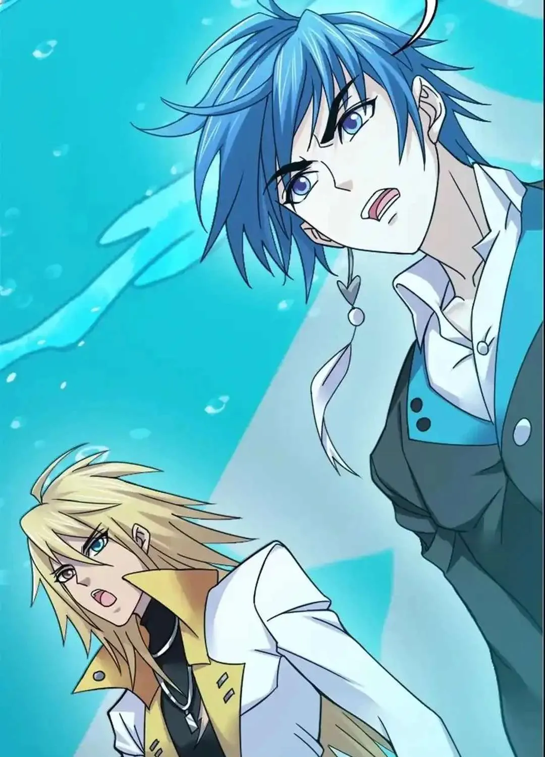 Read Soul Land chapter 351.1 image 16 on Lezhin