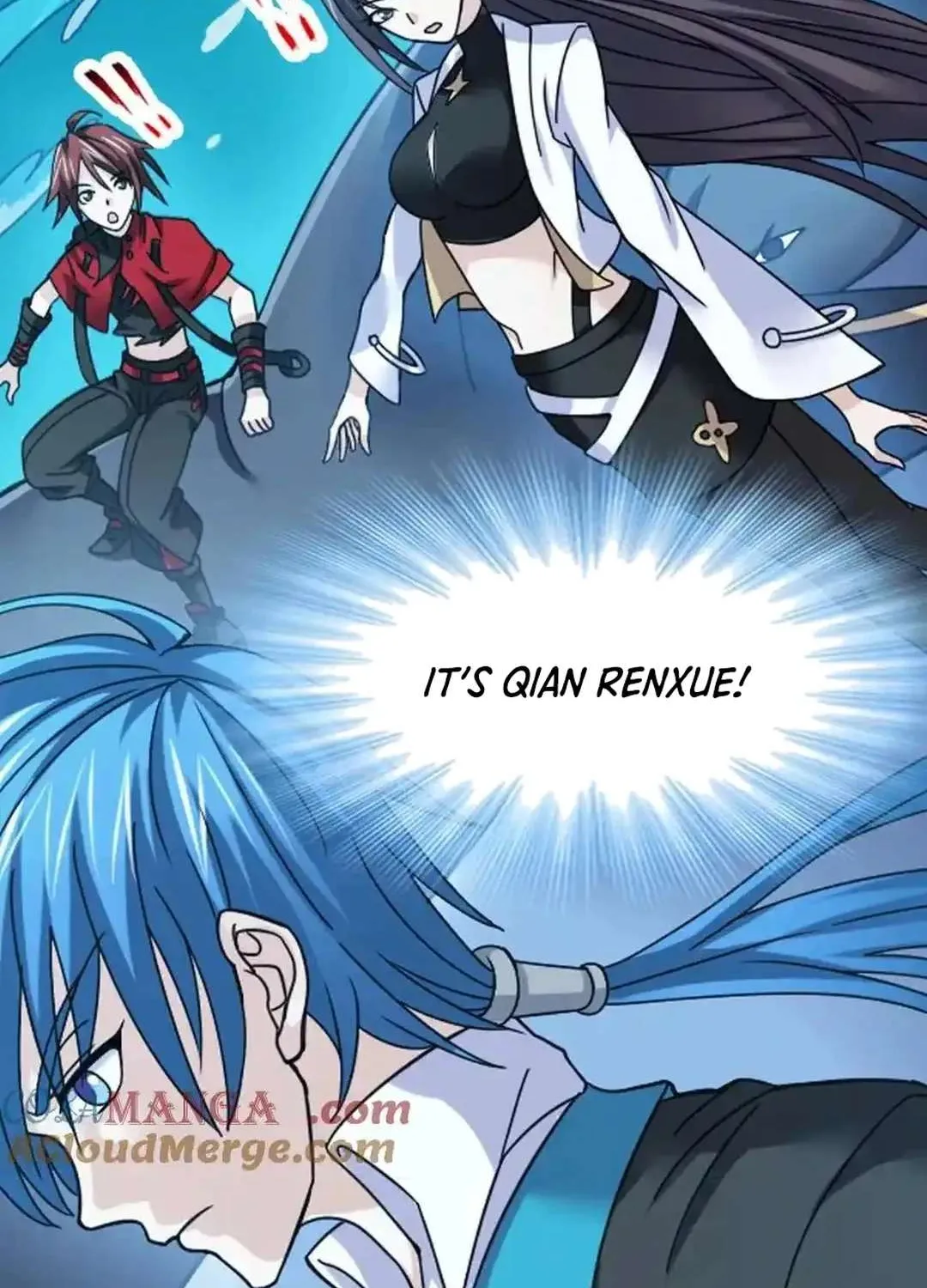 Read Soul Land chapter 351.1 image 19 on Lezhin