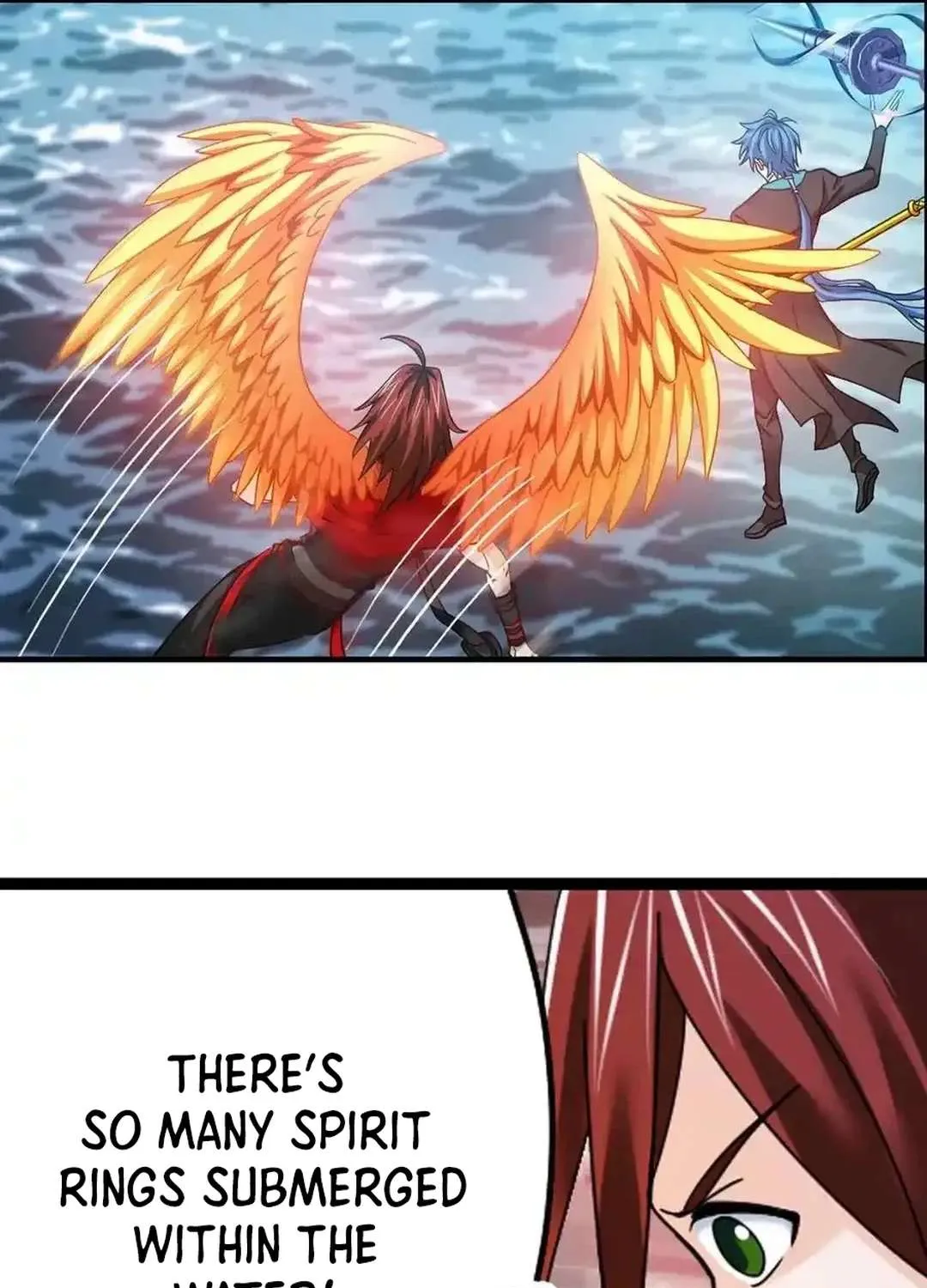 Read Soul Land chapter 351.1 image 37 on Lezhin