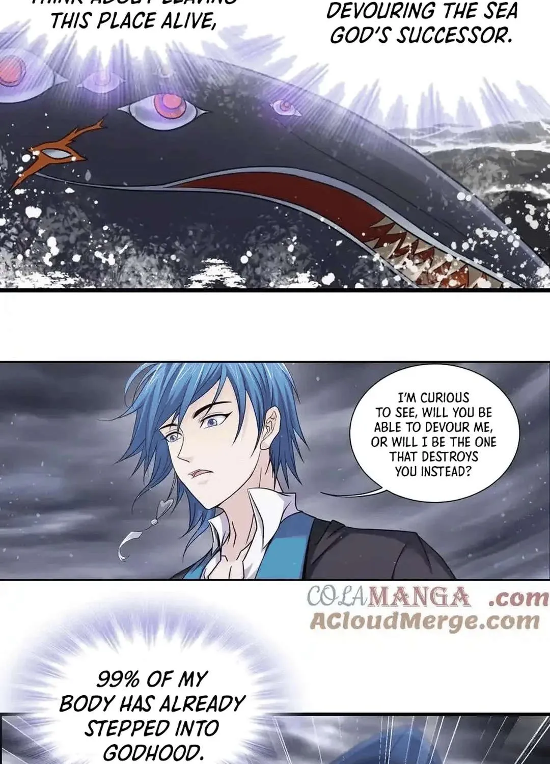 Read Soul Land chapter 351.2 image 4 on Lezhin