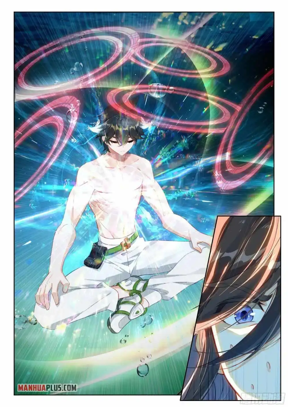 Read Soul Land chapter 351.99 image 3 on Lezhin