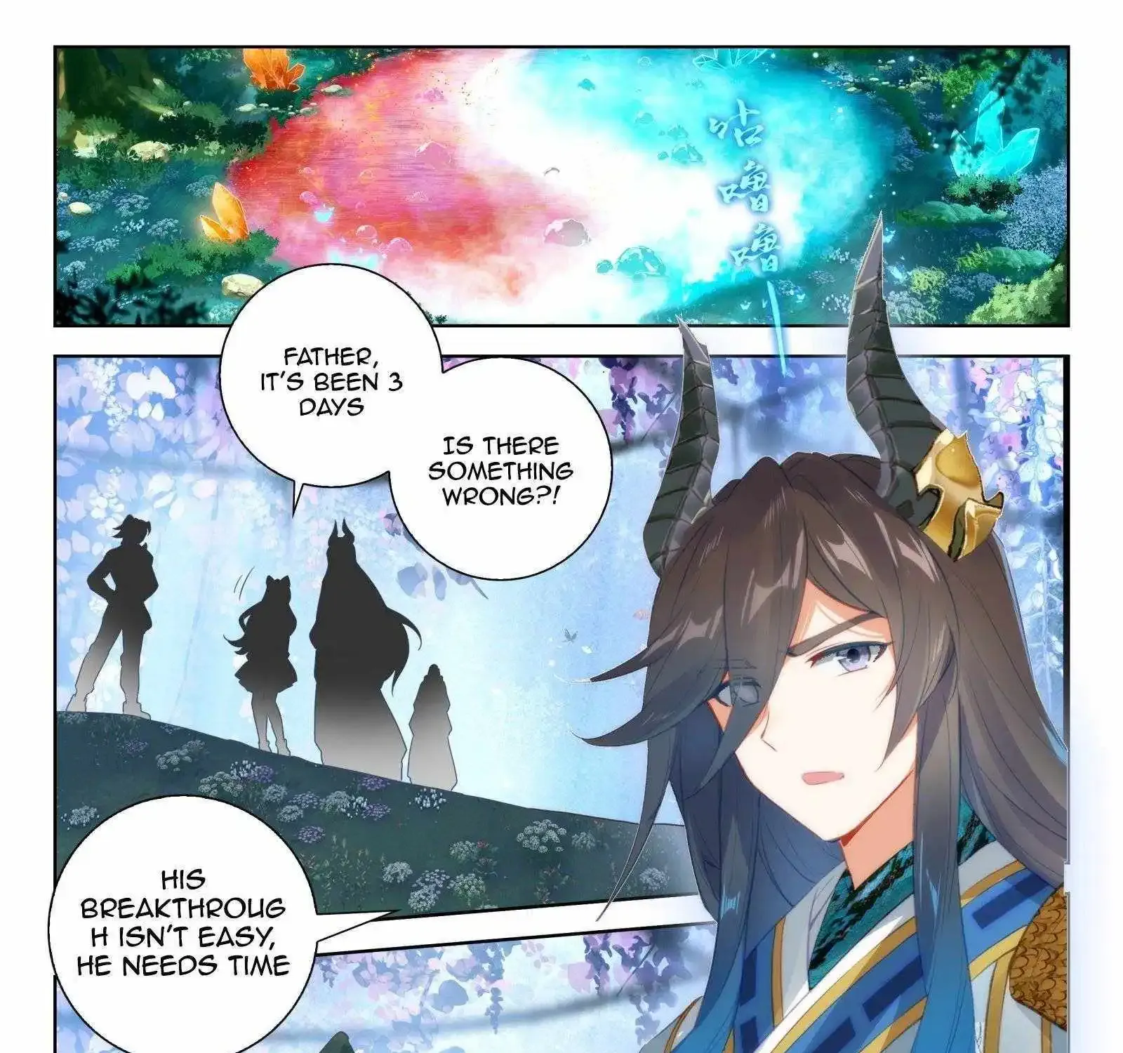 Read Soul Land chapter 351 image 10 on Lezhin