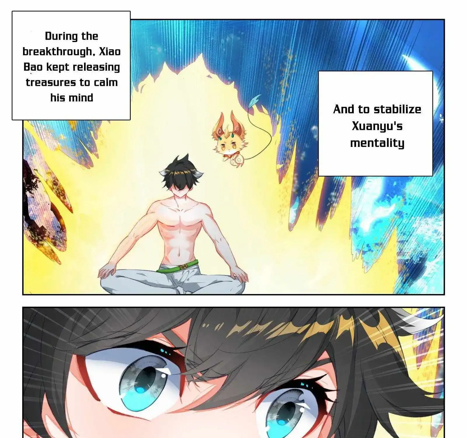 Read Soul Land chapter 351 image 12 on Lezhin