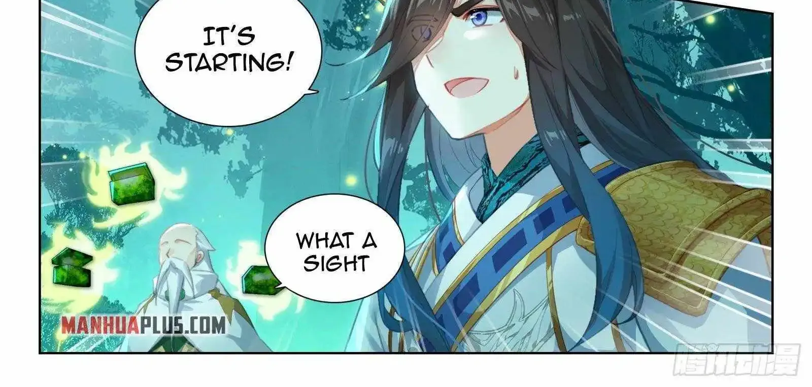 Read Soul Land chapter 351 image 15 on Lezhin