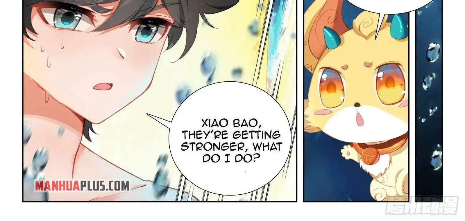 Read Soul Land chapter 351 image 9 on Lezhin