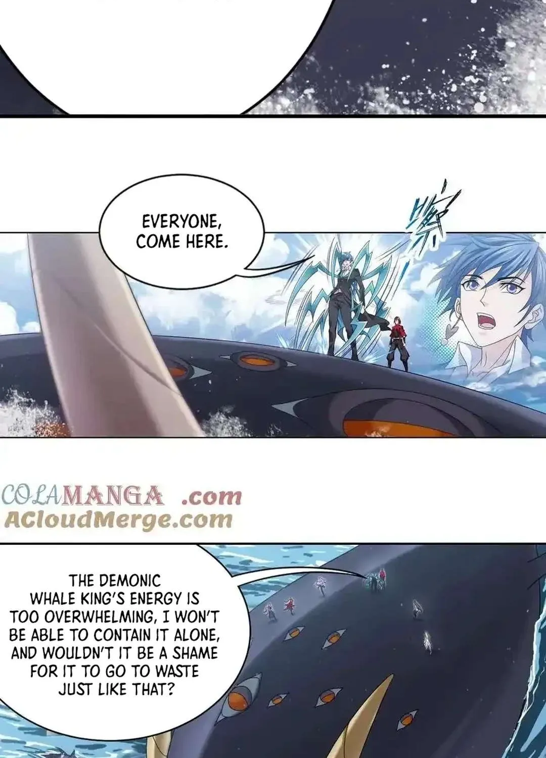 Read Soul Land chapter 352.1 image 25 on Lezhin