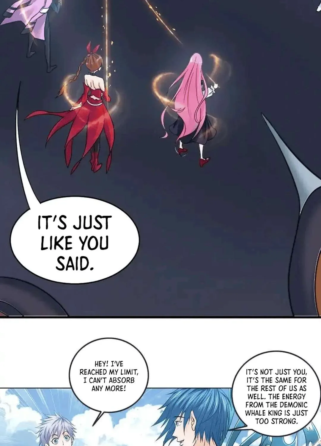 Read Soul Land chapter 352.1 image 30 on Lezhin