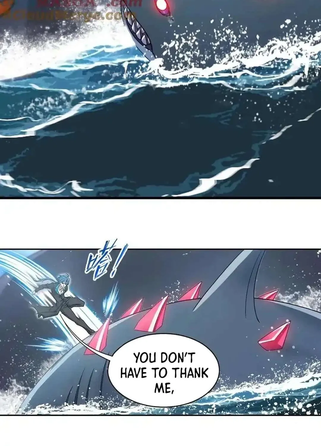 Read Soul Land chapter 352.1 image 34 on Lezhin