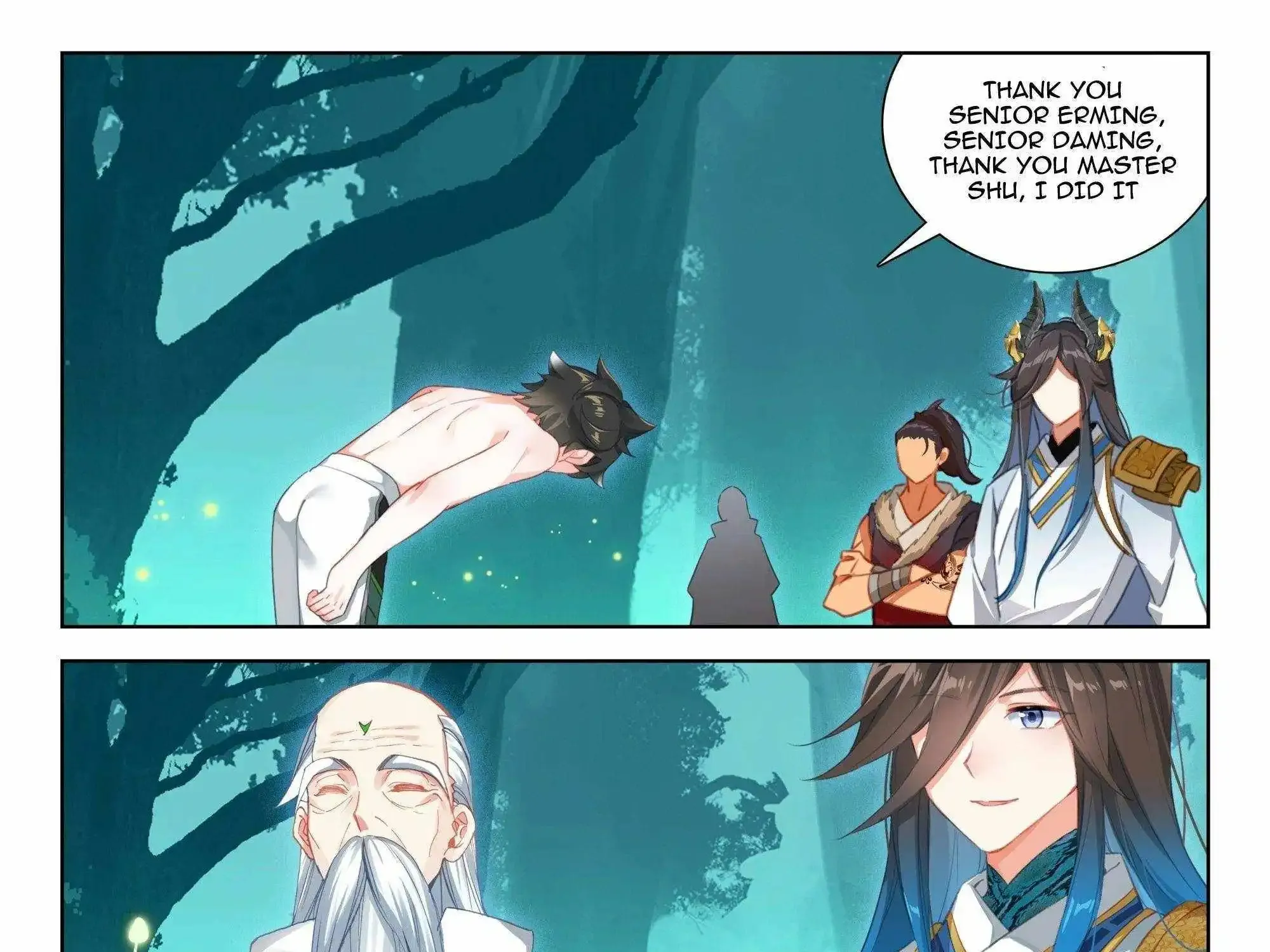 Read Soul Land chapter 352.2 image 11 on Lezhin