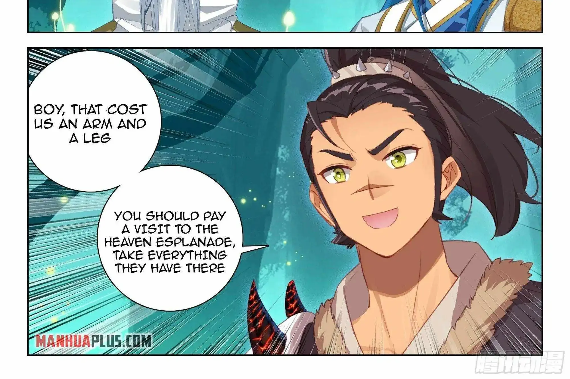 Read Soul Land chapter 352.2 image 12 on Lezhin