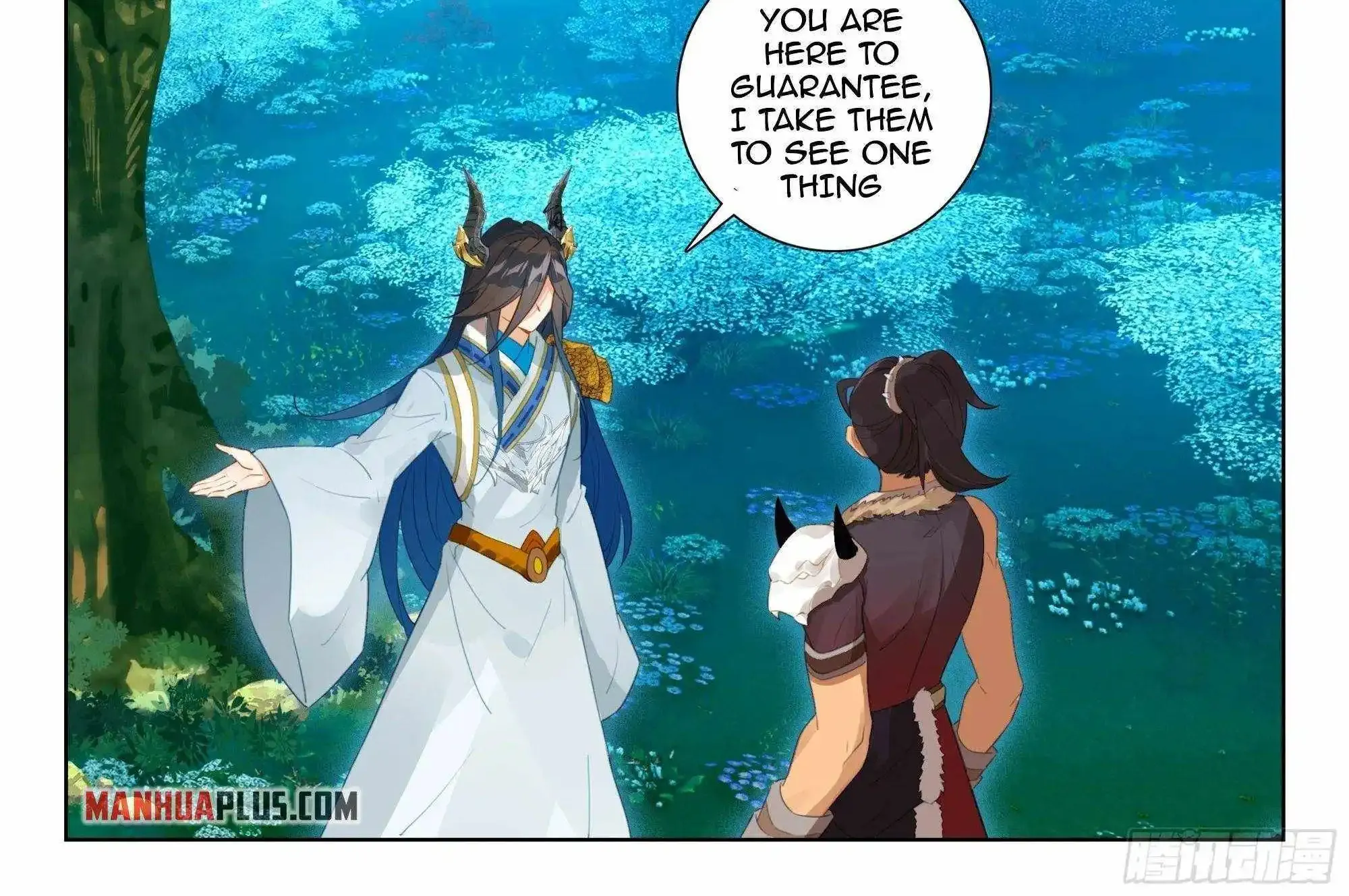 Read Soul Land chapter 352.2 image 14 on Lezhin