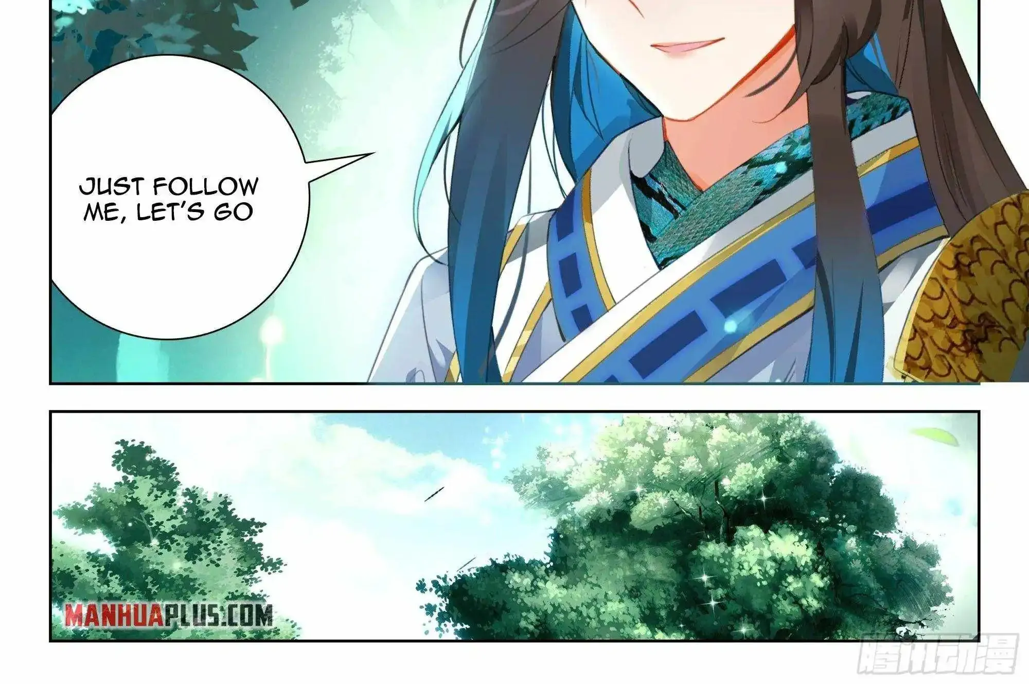 Read Soul Land chapter 352.2 image 16 on Lezhin