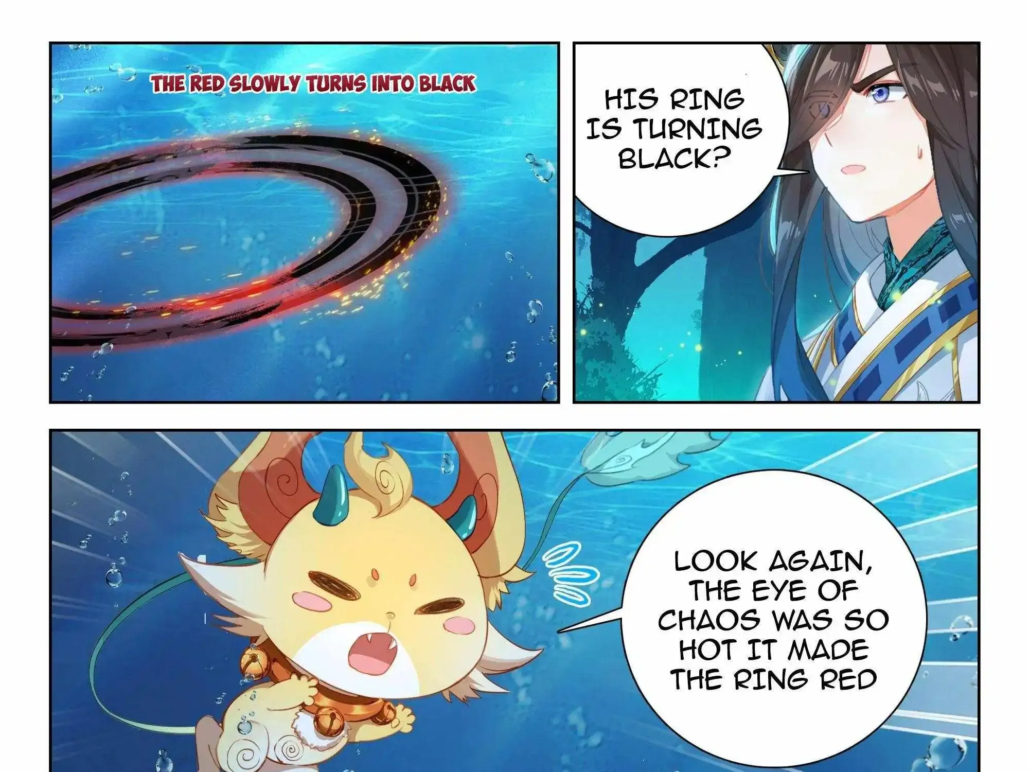Read Soul Land chapter 352.2 image 3 on Lezhin