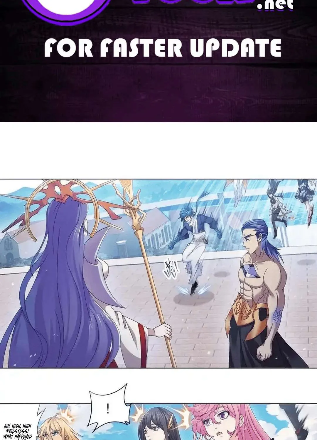 Read Soul Land chapter 352.3 image 1 on Lezhin
