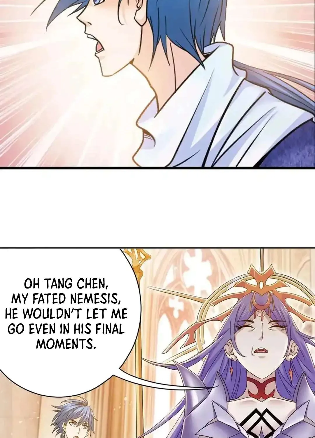 Read Soul Land chapter 352.3 image 12 on Lezhin
