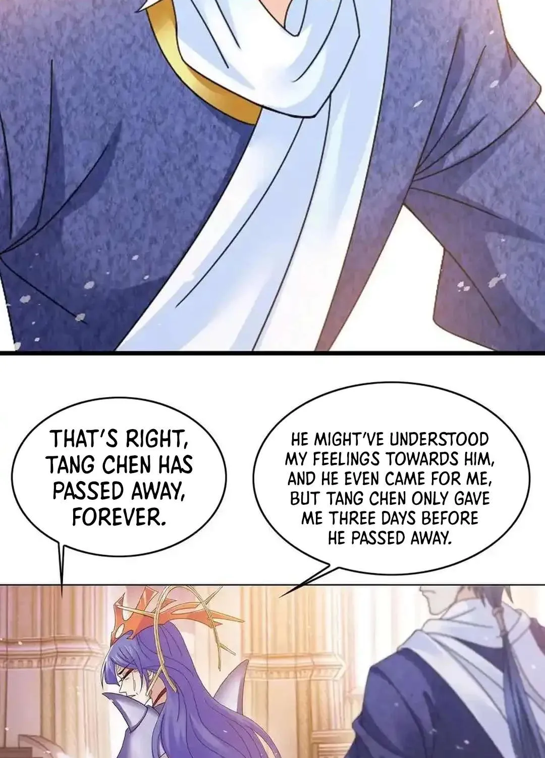 Read Soul Land chapter 352.3 image 15 on Lezhin