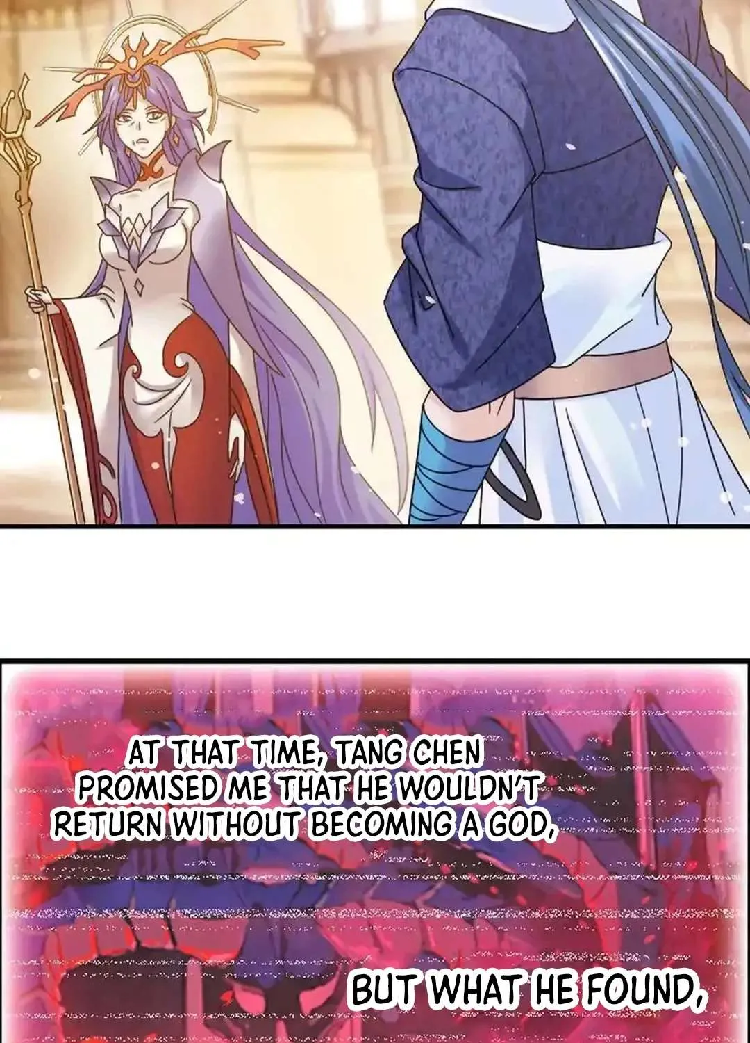 Read Soul Land chapter 352.3 image 18 on Lezhin