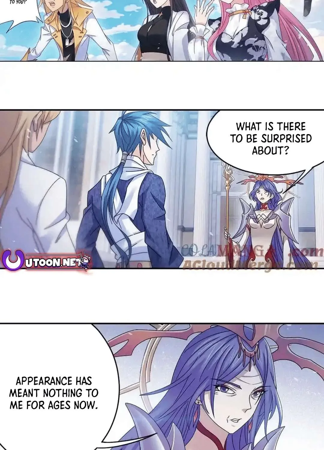 Read Soul Land chapter 352.3 image 2 on Lezhin