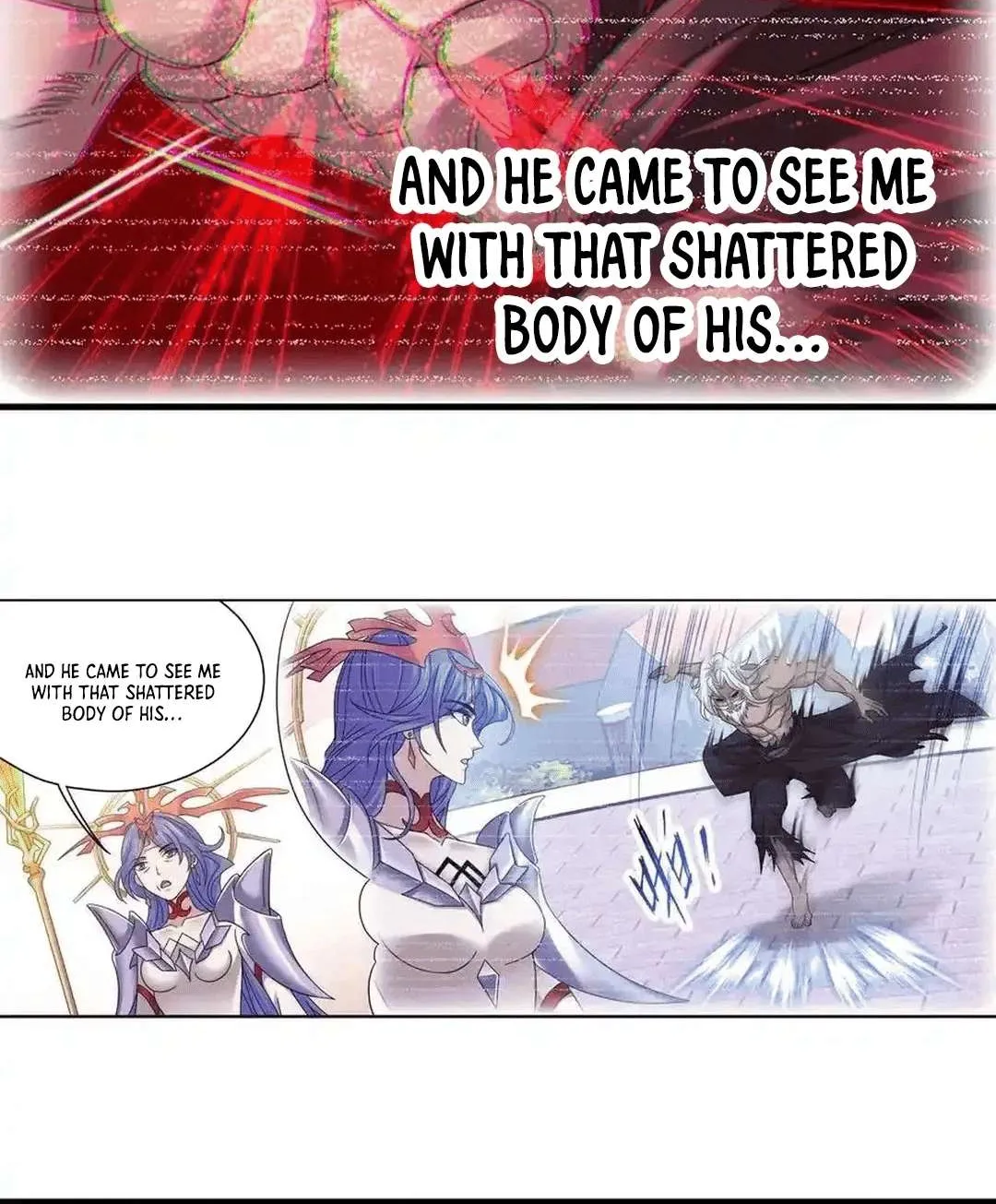 Read Soul Land chapter 352.3 image 26 on Lezhin