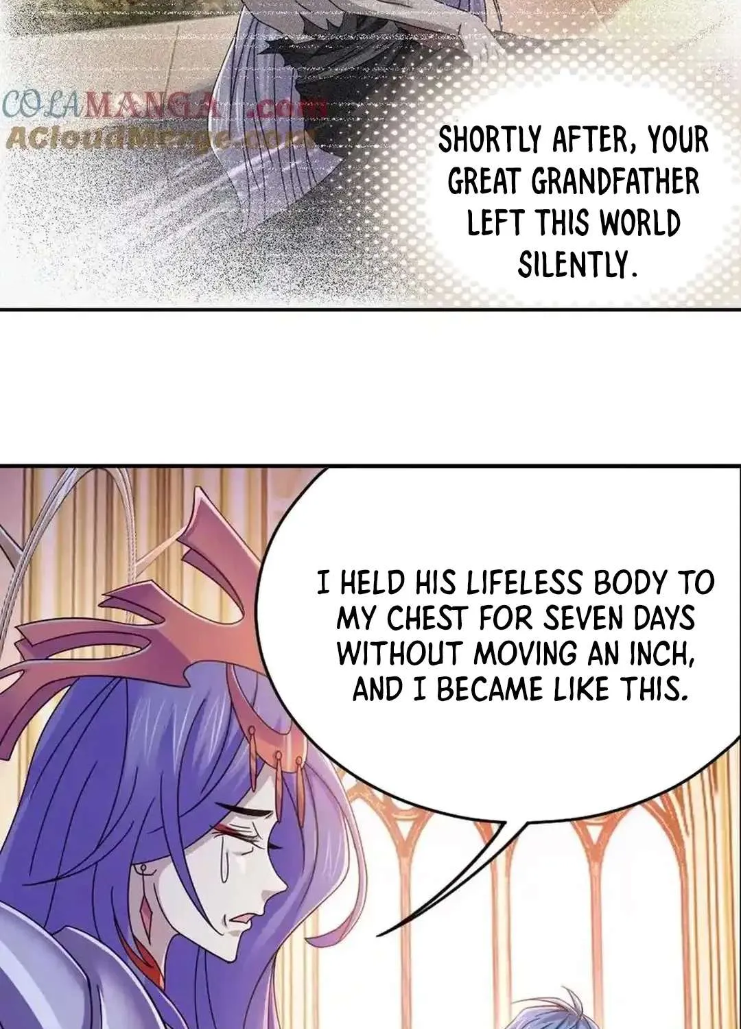 Read Soul Land chapter 352.3 image 36 on Lezhin