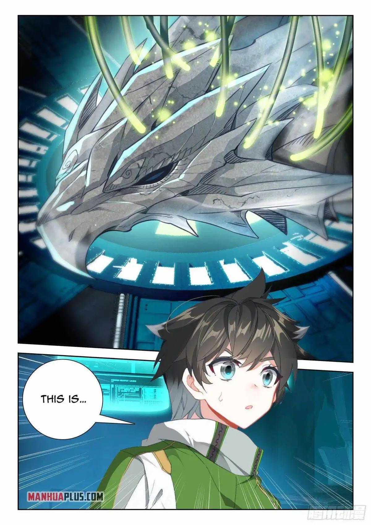 Read Soul Land chapter 352.99 image 6 on Lezhin