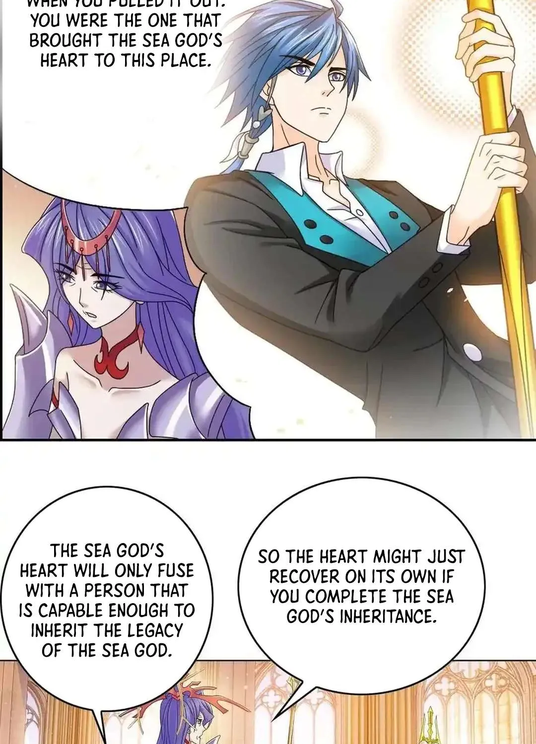 Read Soul Land chapter 353.1 image 19 on Lezhin