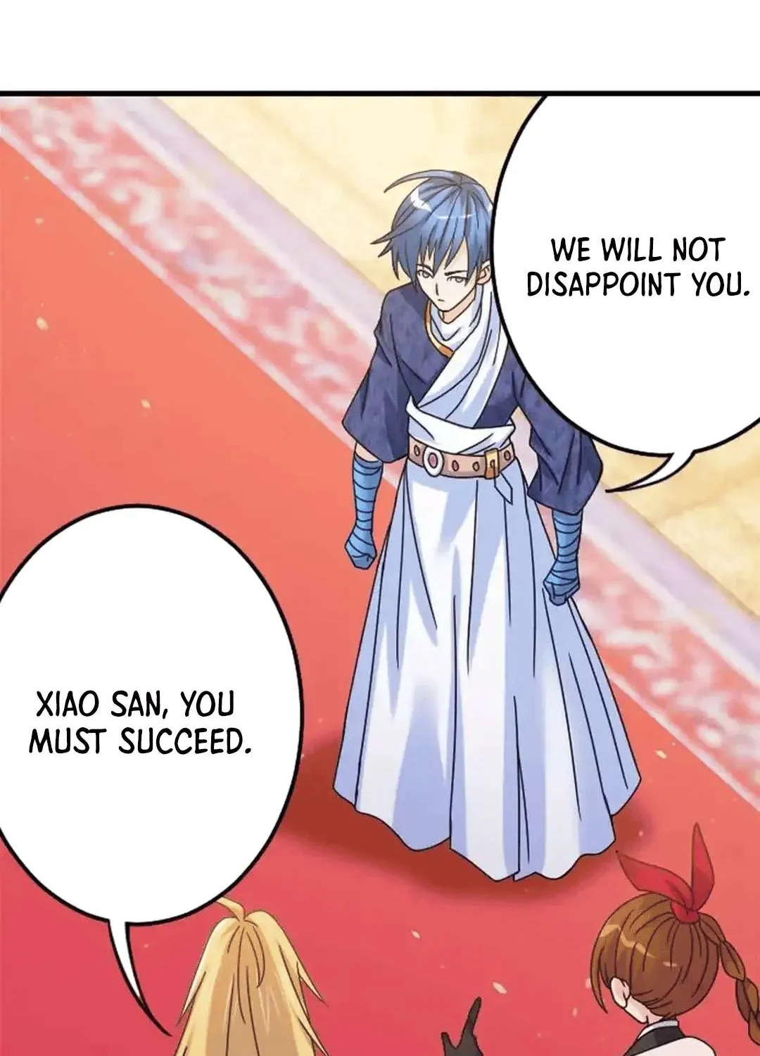 Read Soul Land chapter 353.1 image 37 on Lezhin