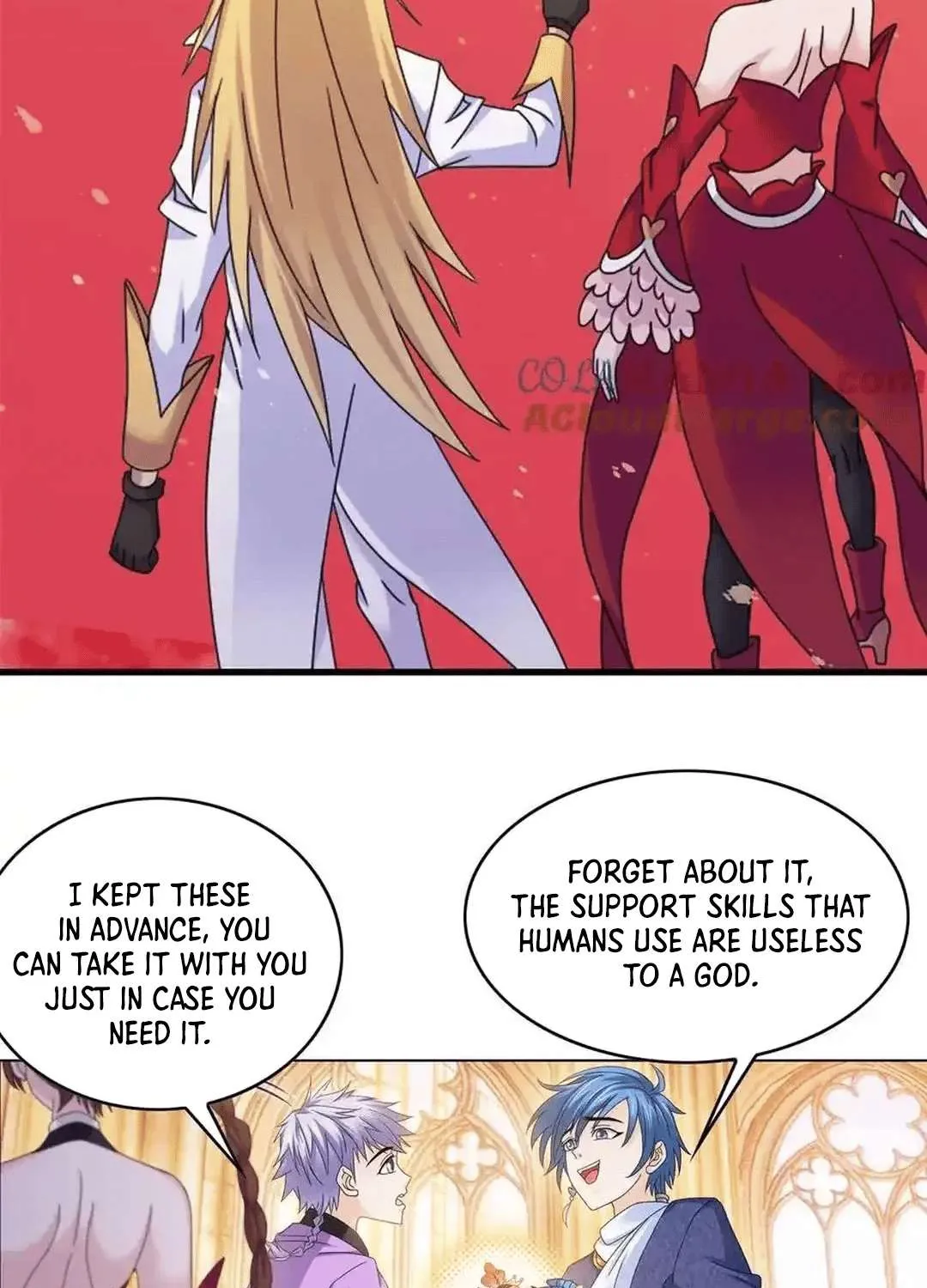 Read Soul Land chapter 353.1 image 38 on Lezhin