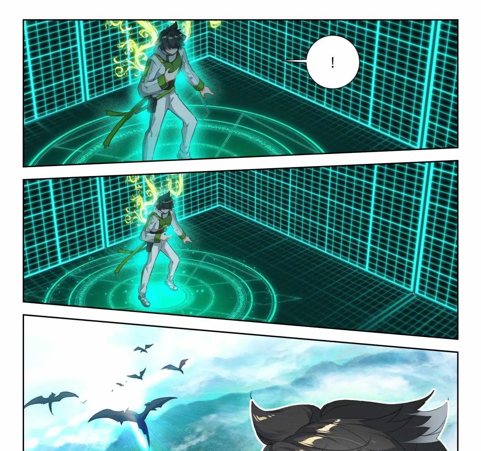 Read Soul Land chapter 353.2 image 11 on Lezhin