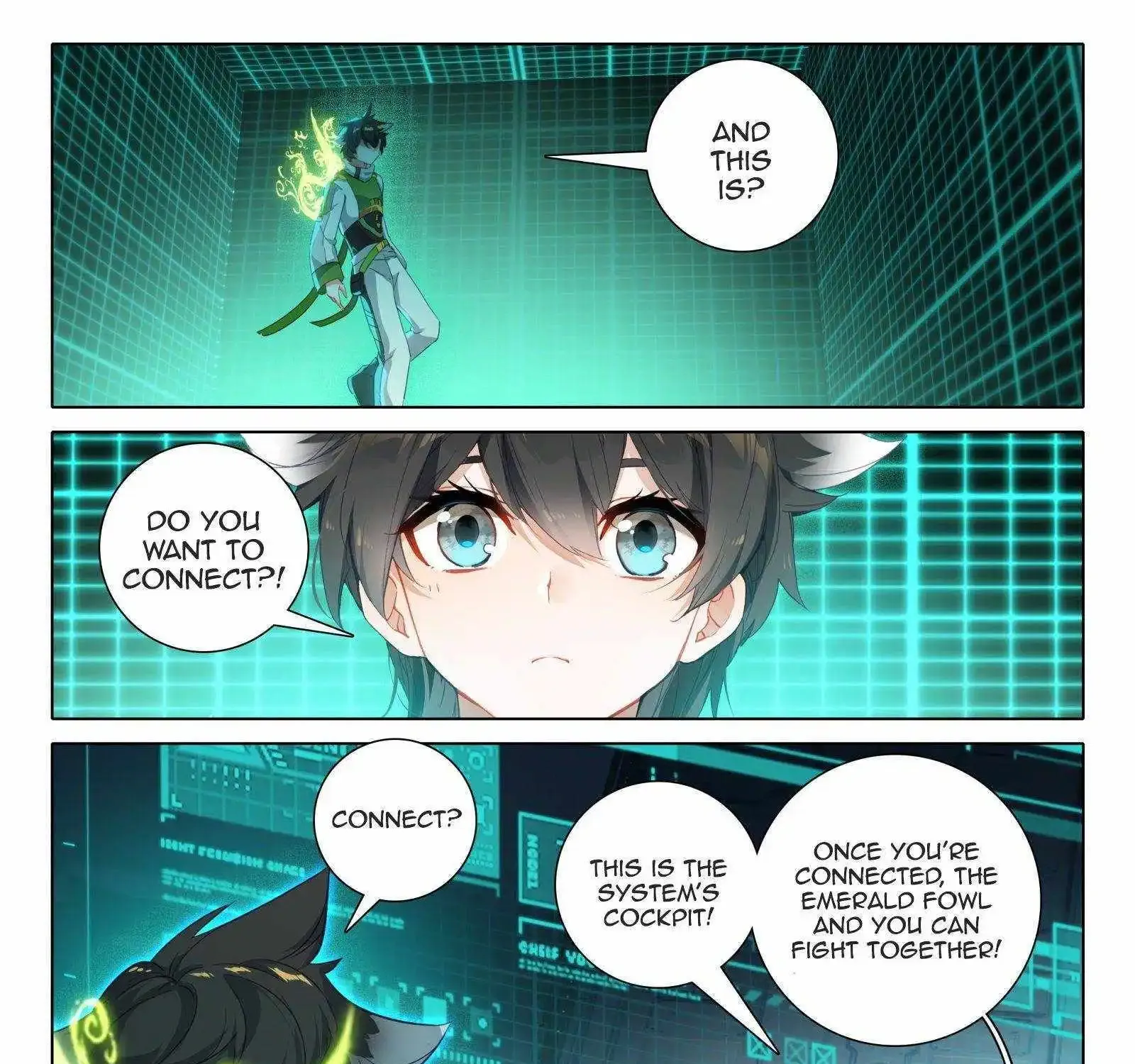 Read Soul Land chapter 353.2 image 15 on Lezhin