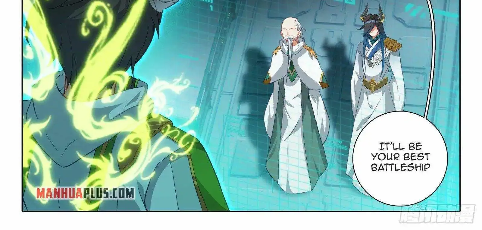 Read Soul Land chapter 353.2 image 16 on Lezhin