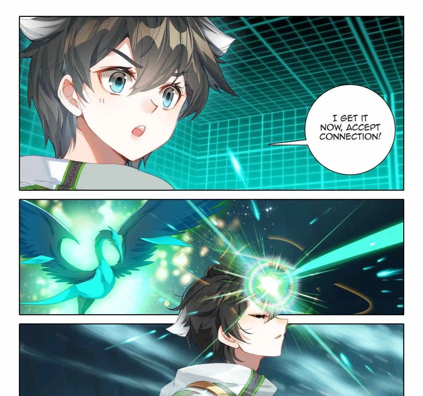 Read Soul Land chapter 353.2 image 17 on Lezhin