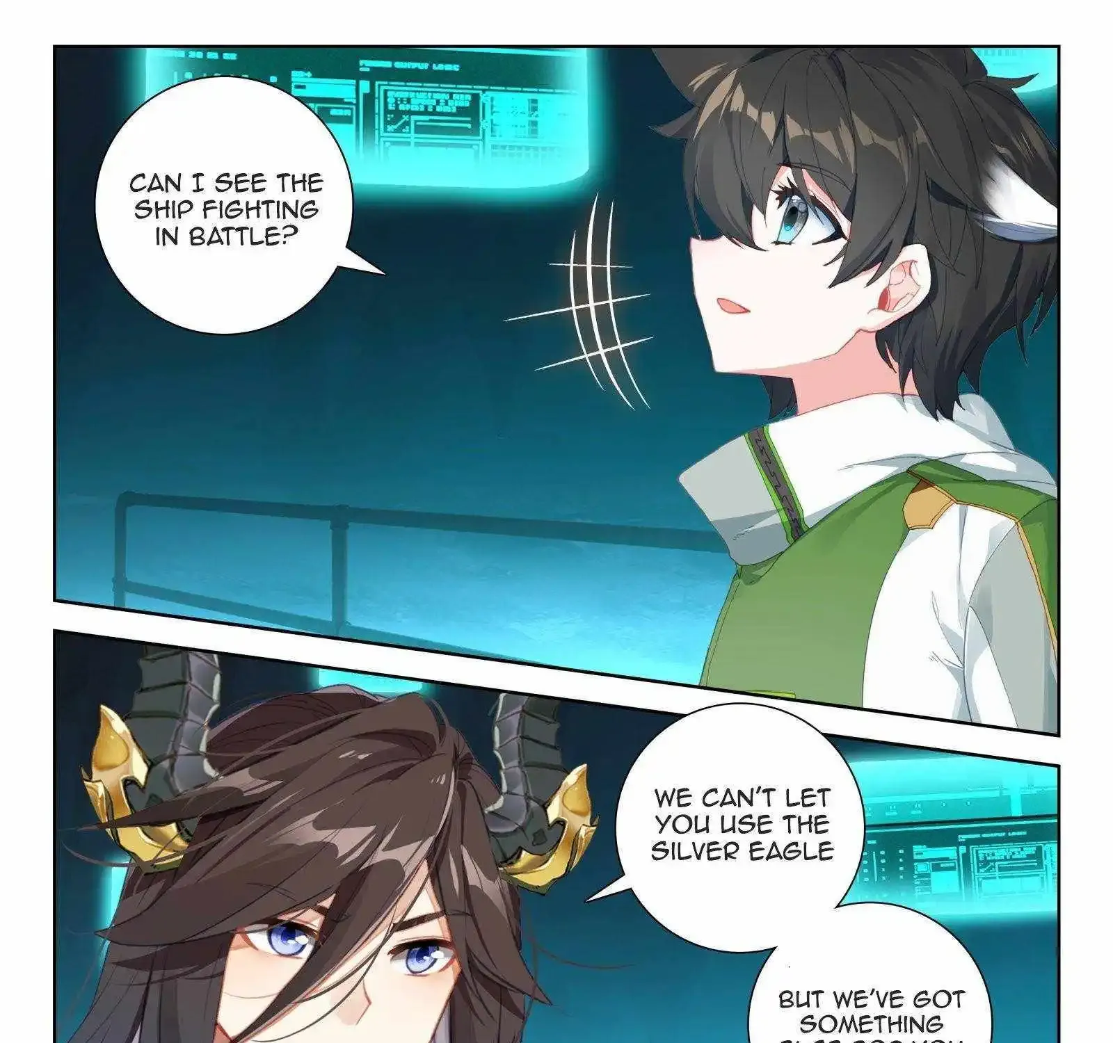 Read Soul Land chapter 353.2 image 3 on Lezhin