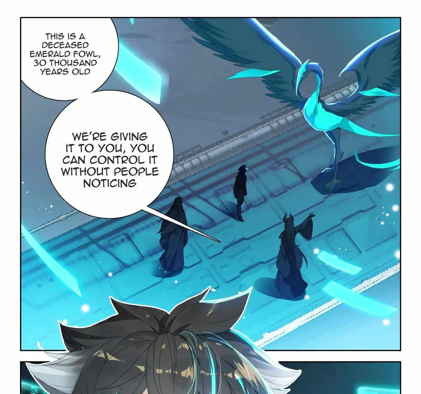 Read Soul Land chapter 353.2 image 7 on Lezhin