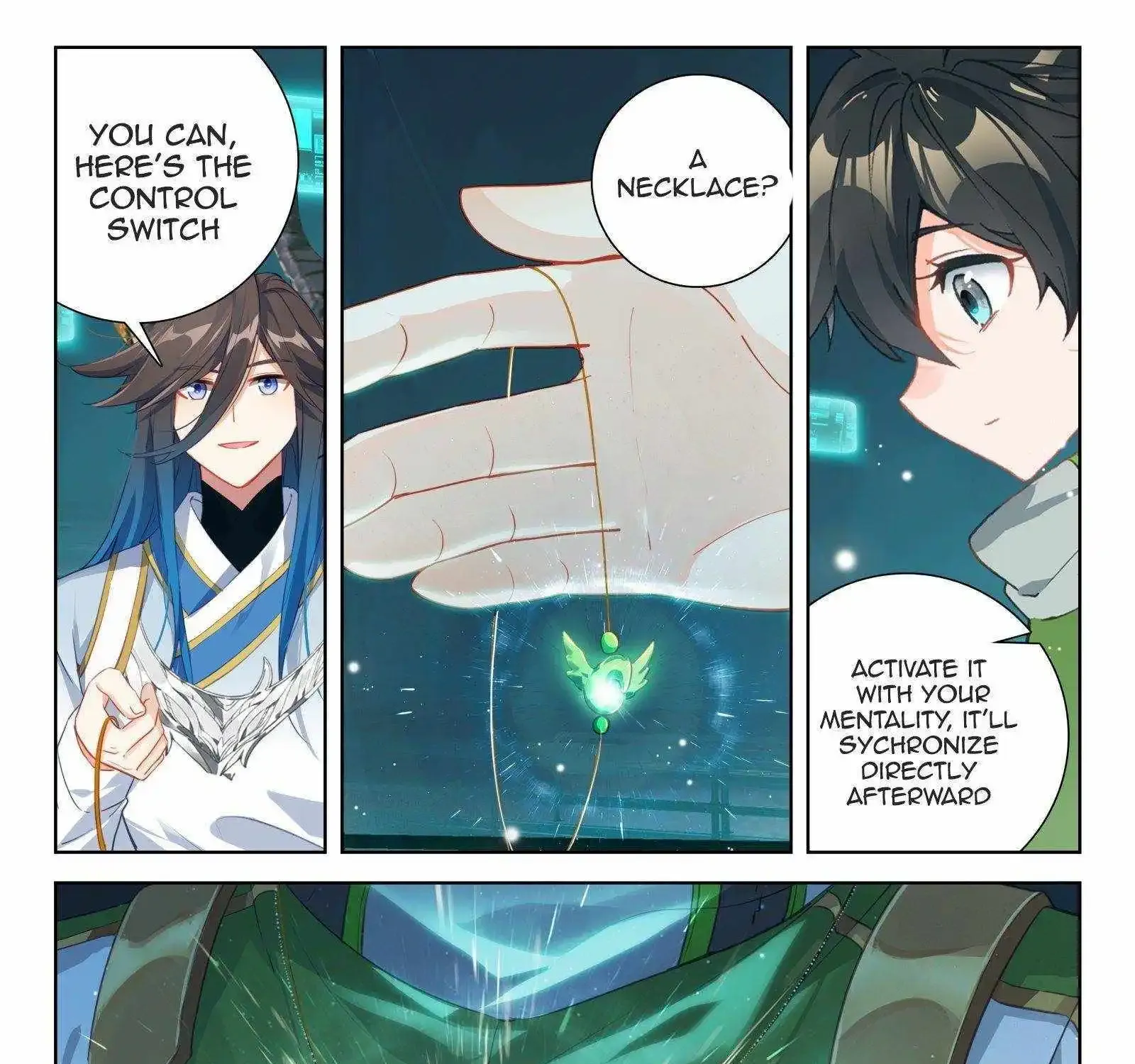 Read Soul Land chapter 353.2 image 9 on Lezhin